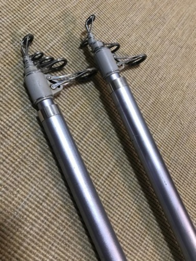 シマノ　shimano SURF LEADER 405 DX-T/CX-T 2本セット