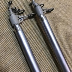 シマノ shimano SURF LEADER 405 DX-T/CX-T 2本セット
