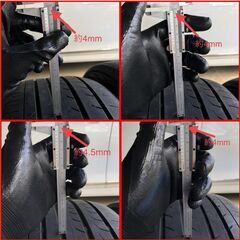 ヨコハマ　ブルーアース　RV-02　235/50R18　2017年　4本セットの画像