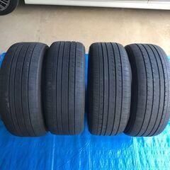 ヨコハマ　ブルーアース　RV-02　235/50R18　2017...