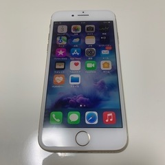 ［受渡先決定しました］iPhone7 128GB ゴールド　SB  SIMロック解除　美品