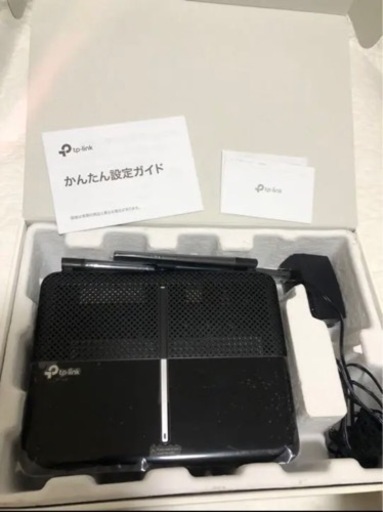 tp-link Wi-Fi ルーター1733×800
