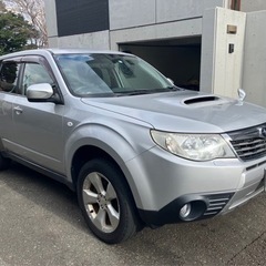 本日まで！　最上級モデル　フォレスター　2.0 XT 4WD　タ...