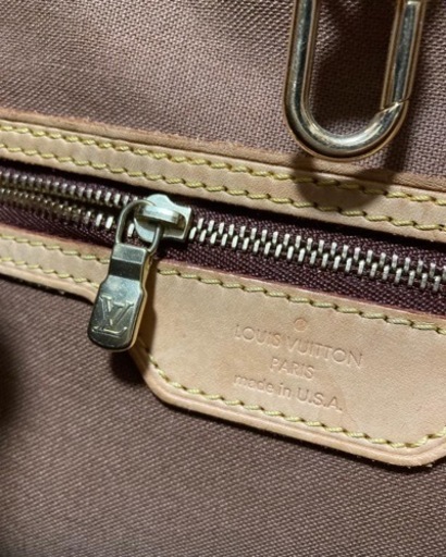 Louis Vuitton 海外で購入　
