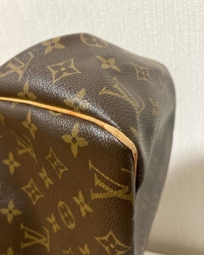 Louis Vuitton 海外で購入　