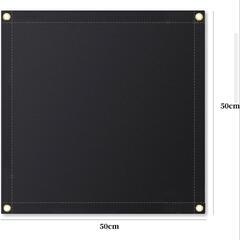 チクチクしない焚き火シート　 50cm×50cm

