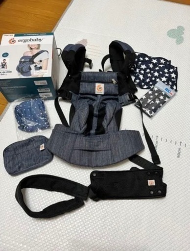 ベビーキャリア、抱っこひも ERGOBABY Omni360