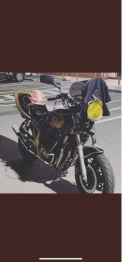 xjr400 4hm 引き取りでお願いします。　書類、鍵あり