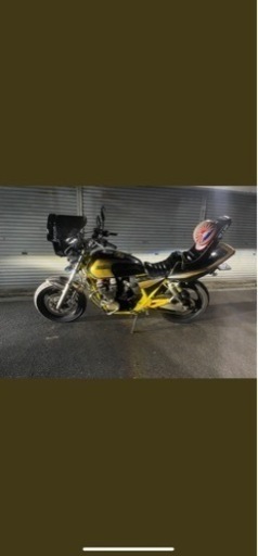 xjr400 4hm 引き取りでお願いします。　書類、鍵あり