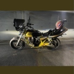 xjr400 4hm 引き取りでお願いします。　書類、鍵あり