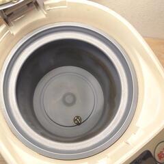 決まりました☆【タイガー VE電気まほうびん】(とく子さん) PVQ-G300の画像