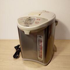 決まりました☆【タイガー VE電気まほうびん】(とく子さん) P...