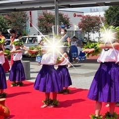 🌅２０２３年🌺新春🌅子供フラダンス❤️先着10名様😊特別無料体験会開催❤️1/7・1／14・21の画像