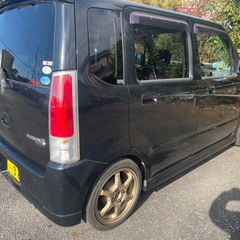 スズキ ワゴンR ターボ 新車女性ワンオーナー車の画像