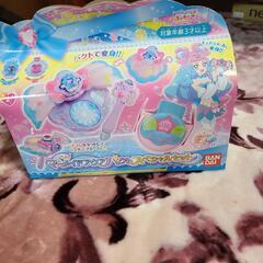 トロピカージュ　プリキュア　マーメイドアクアパクトスペシャルセッ...