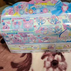 トロピカージュ　プリキュア　マーメイドアクアパクトスペシャルセット未使用未開封の画像