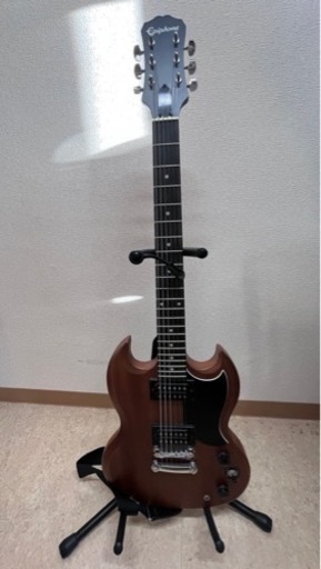 エレキギターephipone SG Special VE