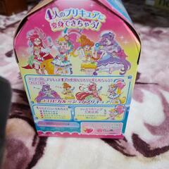 トロピカージュ　プリキュア　トロピカルパクト未使用未開封の画像
