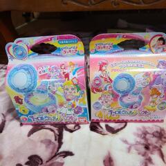 トロピカージュ　プリキュア　トロピカルパクト未使用未開封の画像