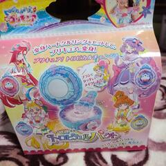 トロピカージュ　プリキュア　トロピカルパクト未使用未開封