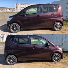 H21年　諸費用全て込み!人気のムーブカスタム　X  L175S後期　車検ロング　令和6年12月の画像