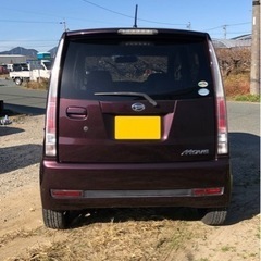 H21年　諸費用全て込み!人気のムーブカスタム　X  L175S後期　車検ロング　令和6年12月の画像