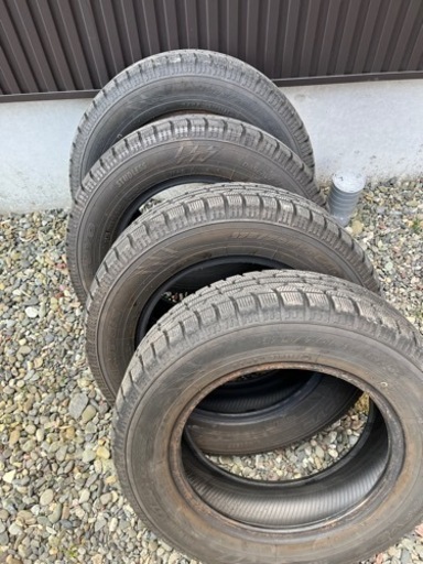 TOYO バリ溝あり　175/70/14 175/70R14 