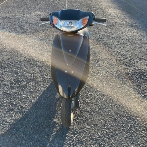 Dio ディオ(ホンダ)インジェクション