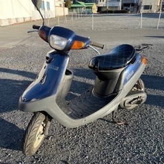 アプリオ(ヤマハ)実動車