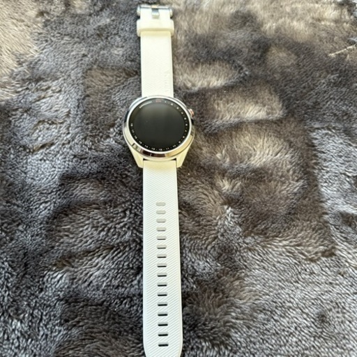 GPS  ゴルフウォッチ　Garmin s42 ホワイト