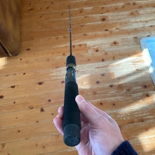 バスロッド コンバットスティックトムキャット