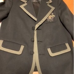 子供用　スーツの画像