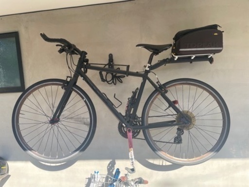 【購入者決定】FUJI クロスバイク