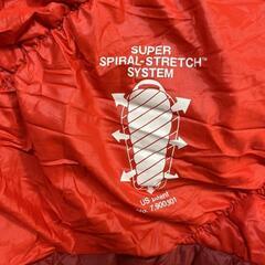 厳冬期用 廃盤バロウバッグ ＃0 の画像