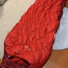 厳冬期用 廃盤バロウバッグ ＃0 の画像