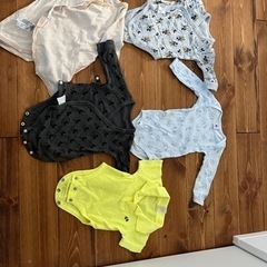 ベビー服(決まりました)