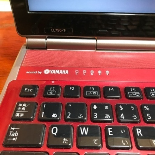 N E C   L A V E  ノートパソコン　core i7  高速CPU 美品