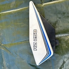 Rz250 右側