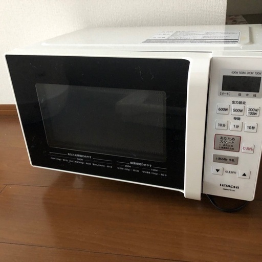 電子レンジ