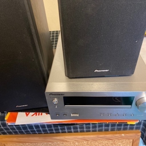 パイオニア　CDコンポ