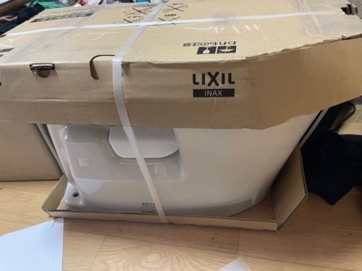 ◯LIXIL 便器&シャートイレ用タンクセット