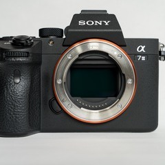 完全動作品 SONY α7III ILCE-7M3 ボディ