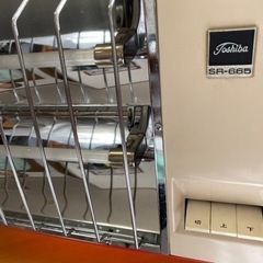 東芝電気ストーブの中古が安い!激安で譲ります・無料であげます 東芝電気ストーブの中古が安い!激安で譲ります・無料であげます