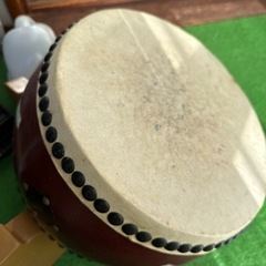 和太鼓（小）【受付終了】の画像