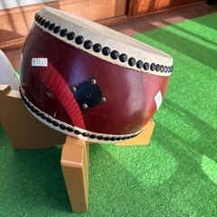 和太鼓（小）【受付終了】の画像