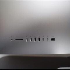 iMac 27インチ 2013の画像