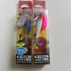 イイダコ釣りジグ(釣具)7個の画像