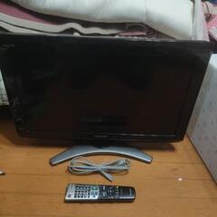 シャープ LC-26E8

26インチテレビ
