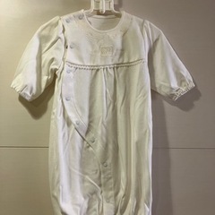 お宮参り用ケープ　2点セット　の画像