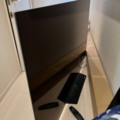 有機ELテレビ LG OLED65B6P 2017年製 ※手渡しのみ